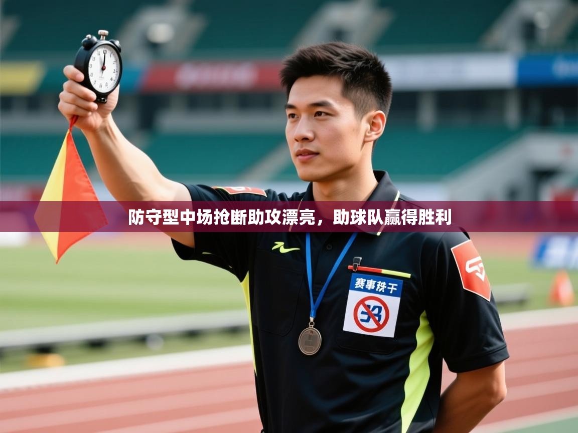 防守型中场抢断助攻漂亮，助球队赢得胜利  第1张