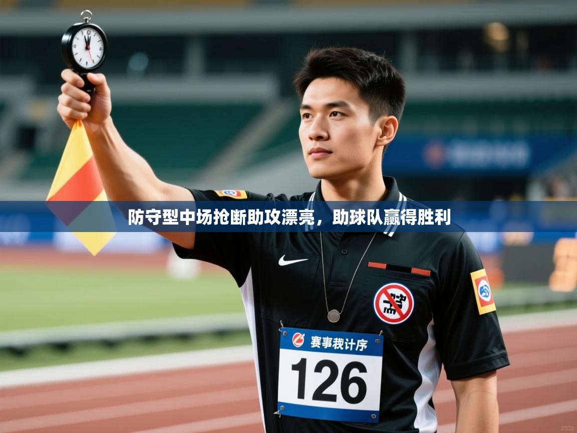 防守型中场抢断助攻漂亮，助球队赢得胜利  第2张