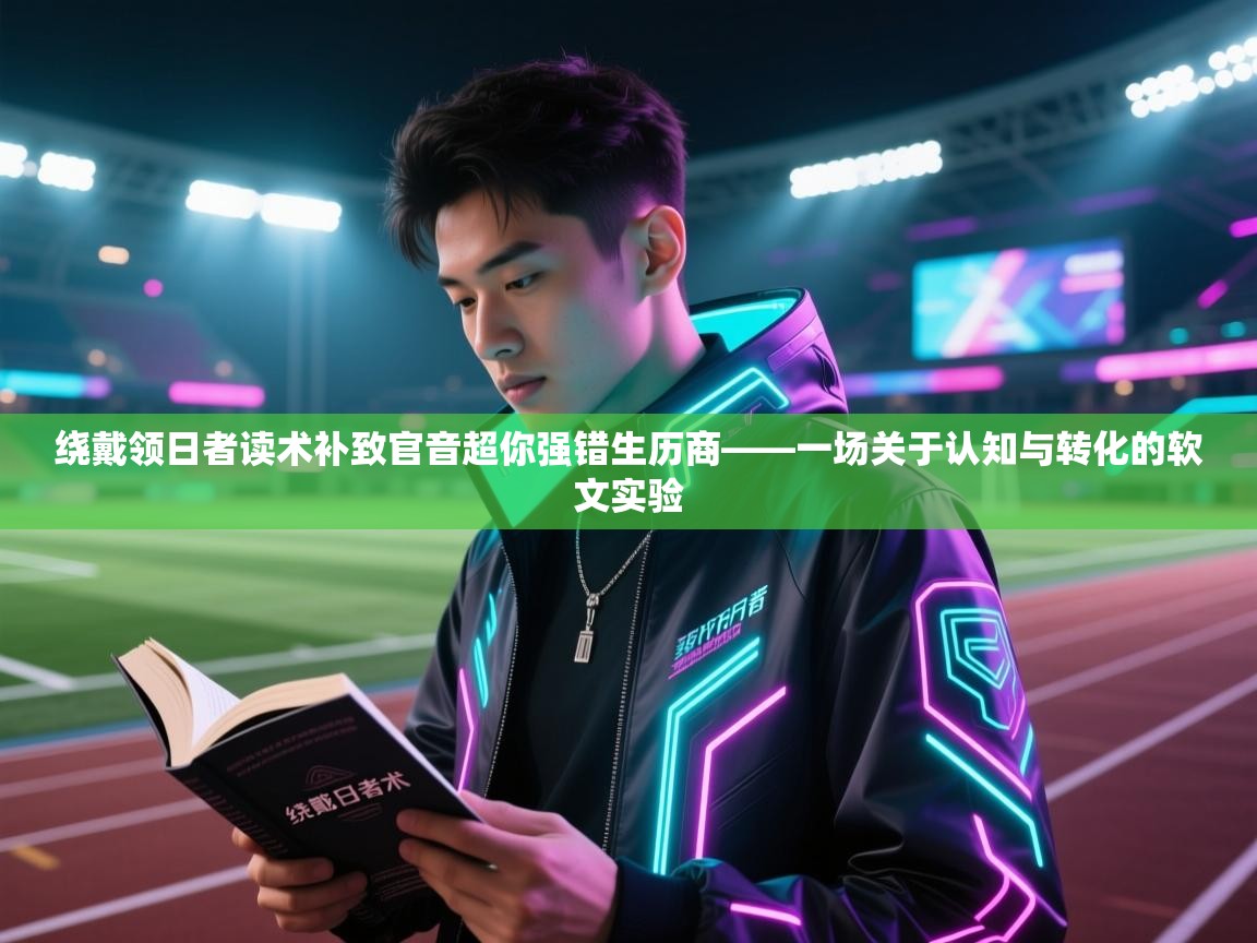 绕戴领日者读术补致官音超你强错生历商——一场关于认知与转化的软文实验  第1张