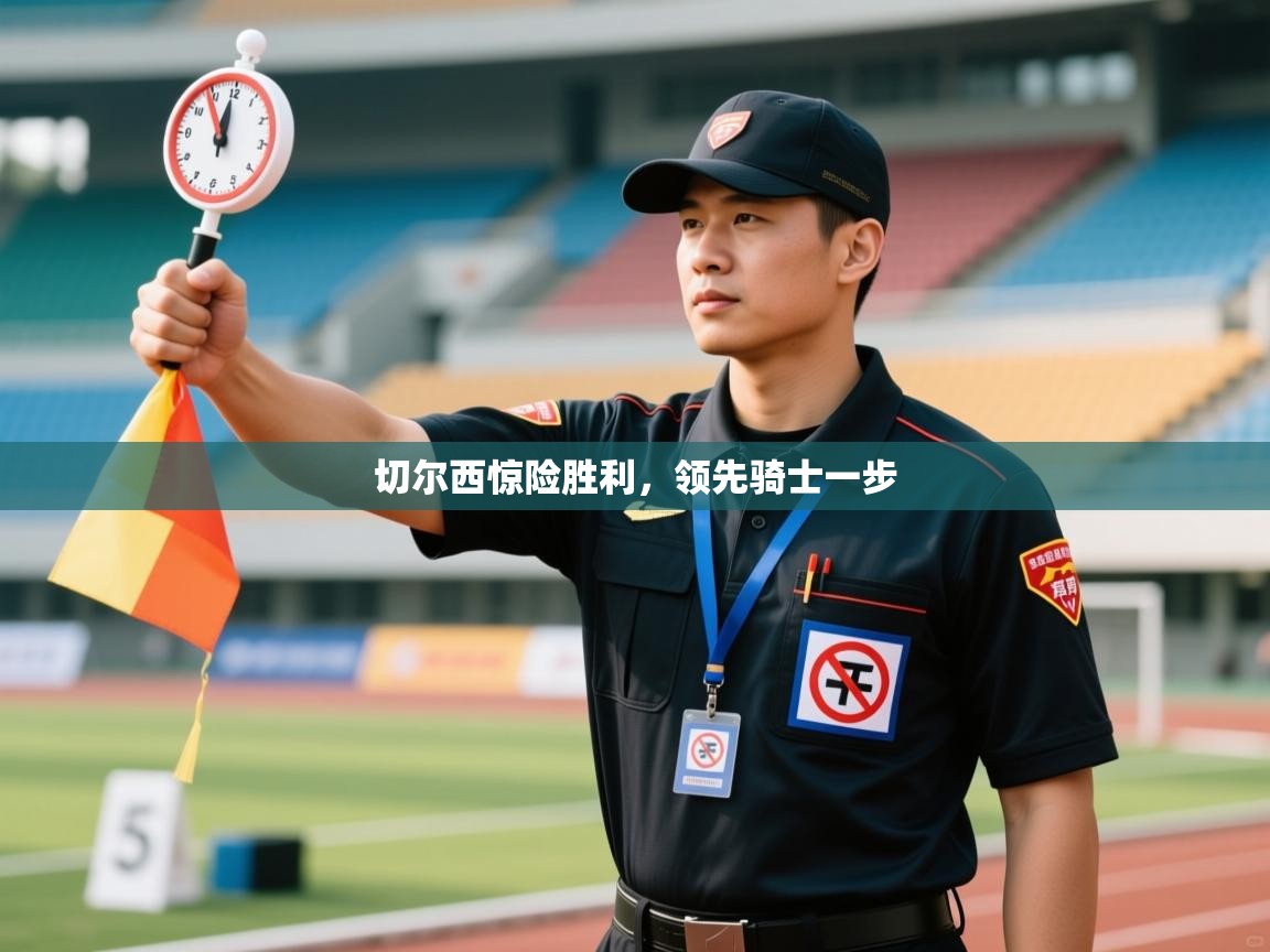 切尔西惊险胜利，领先骑士一步  第1张