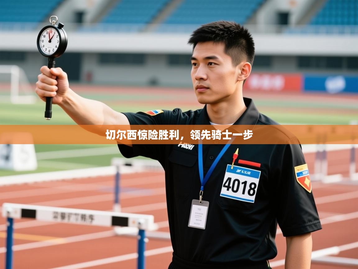 切尔西惊险胜利，领先骑士一步  第2张