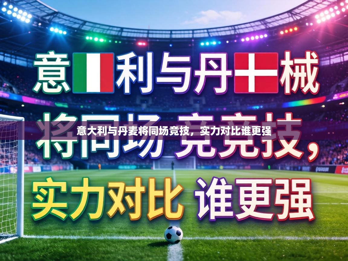 意大利与丹麦将同场竞技，实力对比谁更强  第1张